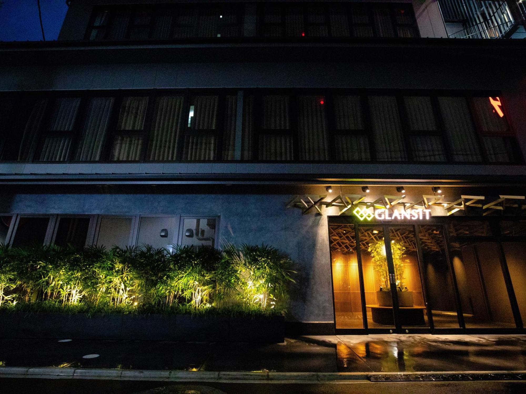 Glansit Kyoto Kawaramachi Quioto Exterior foto